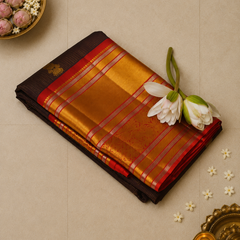Vintage Heritage Dhrmavaram Pure Silk Saree