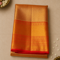 Elegant Kanjivaram Silk Saree