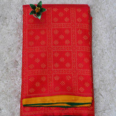 Raga – Three-Tone Kanjivaram Silk Saree