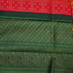 Raga – Three-Tone Kanjivaram Silk Saree