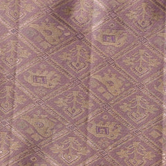 Ira – Bronze Tissue Kanjivaram Silk Saree