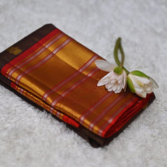 Vintage Heritage Dhrmavaram Pure Silk Saree