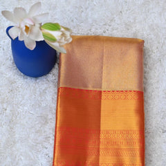 Elegant Kanjivaram Silk Saree
