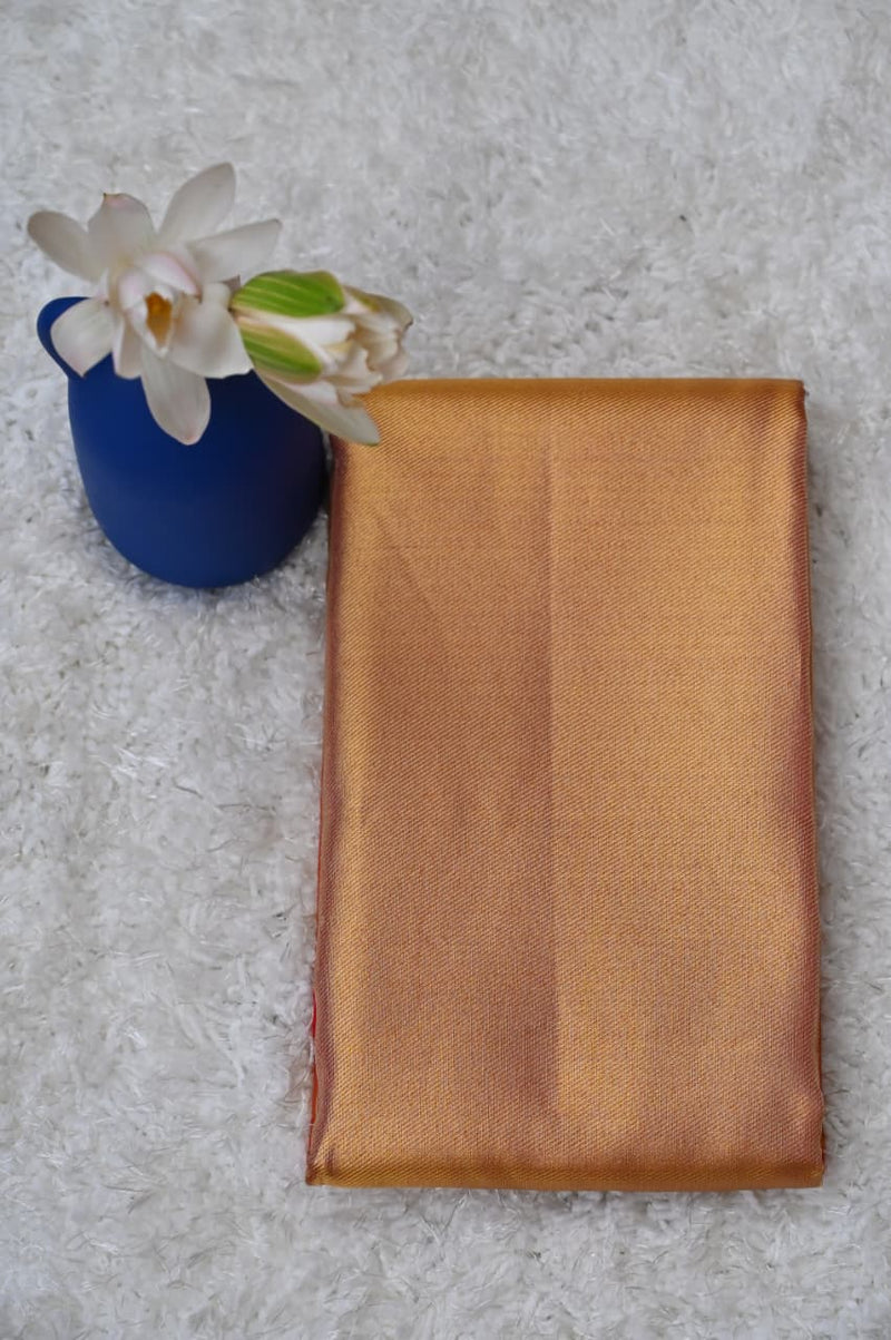 Elegant Kanjivaram Silk Saree