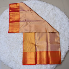 Elegant Kanjivaram Silk Saree