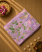 Pure TIssue Saree with Embroidery