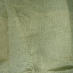 Soft Tussar Silk Saree with Applique work in organza