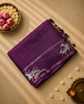 Tussar Silk with Embroidery