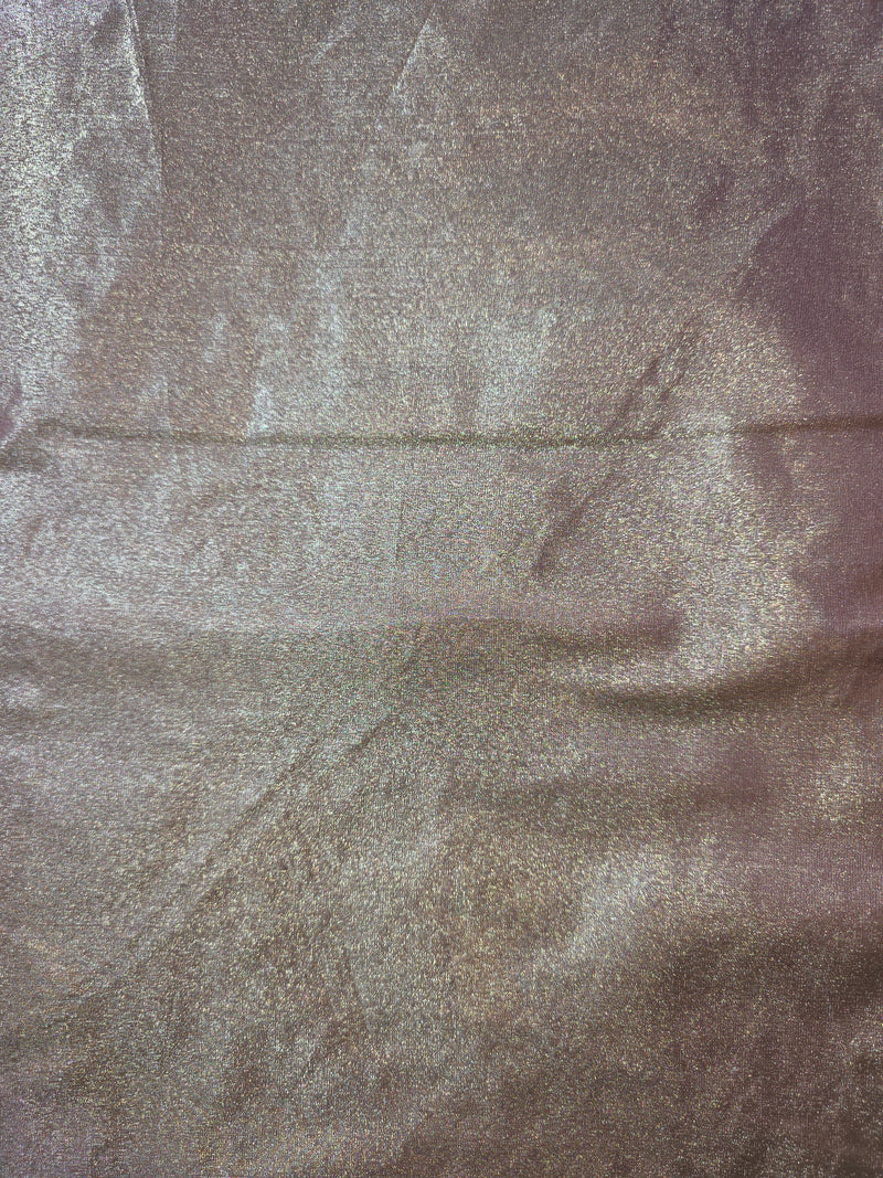 Pure Kora TissueSaree with Exquisite Petit Point Embroidery
