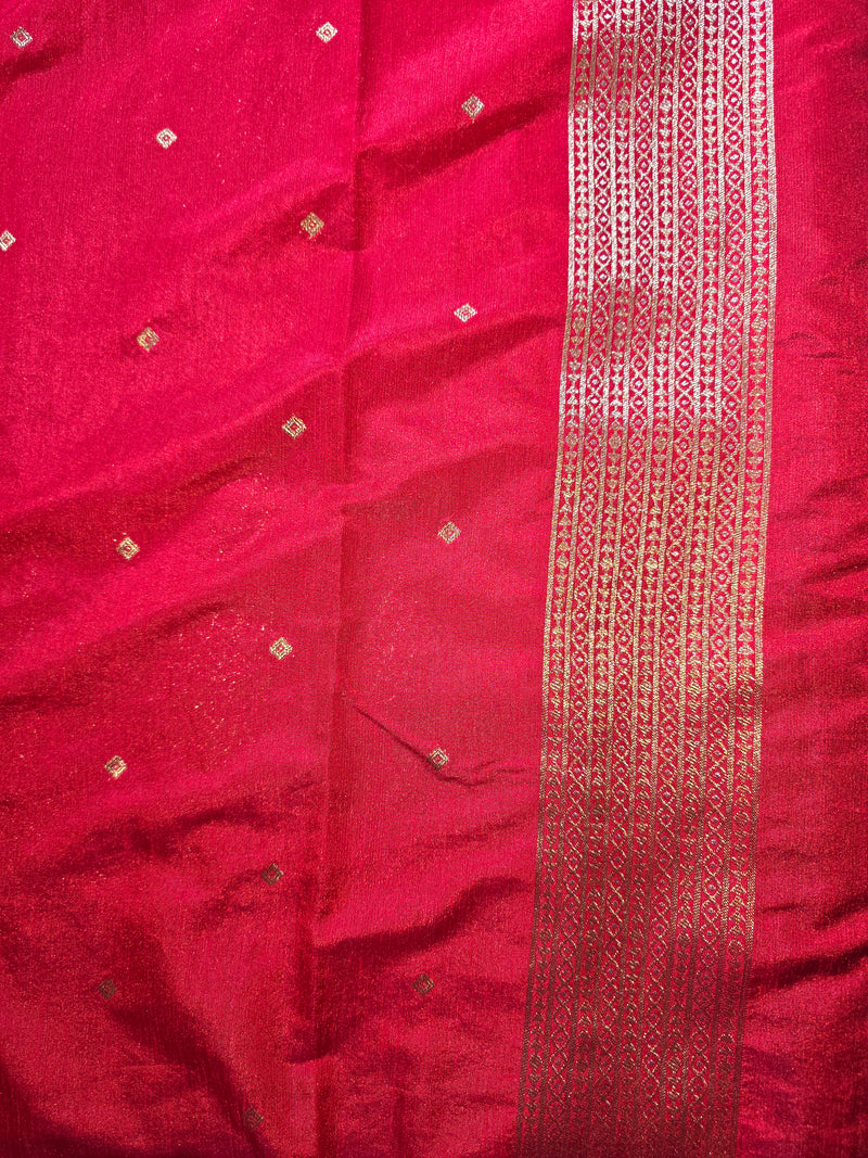 Soft Viscose Jute Saree with Rich Pallu