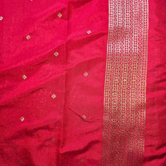 Soft Viscose Jute Saree with Rich Pallu