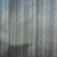 Tussar Silk Saree with Exclusive Applique Work