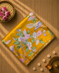 Pure TIssue Saree with Embroidery