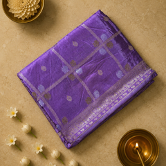 Pure Viscose Saree with Classic Weaving