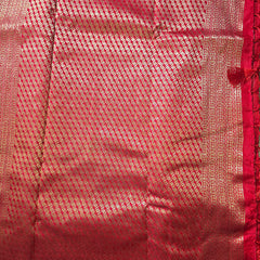 Soft Viscose Jute Saree with Rich Pallu
