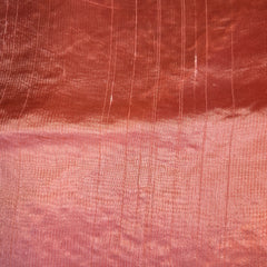 Pure Raw Kora Silk in Rangkat with Embroidery
