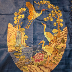 Pure Raw Silk Saree with Embroidery